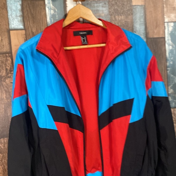 Forever 21 medium retro coldly fun jacket - Picture 16 of 16